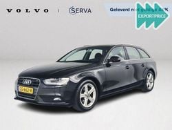 Schwarz Gebraucht 2014 Audi A4 Proline Kombi | 12.035 € (Fairer Preis)