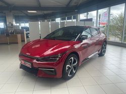 (cr5) runway rot met Gebraucht 2024 Kia EV6 4 SUV | 43.870 € (Superpreis)