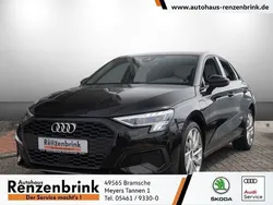 Schwarz Gebraucht 2022 Audi A3 Sportback e-tron Business Limousine | 26.447 € (Fairer Preis)