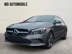 Mercedes CLA200 Shooting Brake