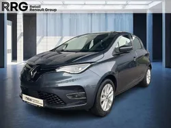 Grau Gebraucht 2022 Renault Zoe Evolution Kleinwagen | 15.550 € (Fairer Preis)