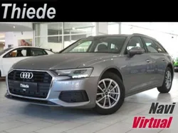 Taifungrau metallic Gebraucht 2021 Audi A6 Premium Kombi | 26.920 € (Fairer Preis)