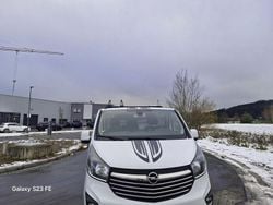 Weiß Gebraucht 2018 Opel Vivaro Van | 8.900 € (Superpreis)