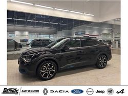 Schwarz Gebraucht 2023 Citroën e-C4 Shine Limousine | 20.470 € (Guter Preis)