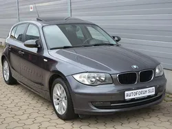 Grau Gebraucht 2008 BMW 116 Kleinwagen | 2.999 € (Guter Preis)