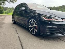 Schwarz Gebraucht 2019 VW Golf VII GTI Limousine | 23.500 € (Fairer Preis)
