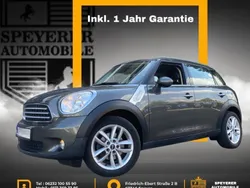 Grau Gebraucht 2013 Mini Cooper Countryman SUV | 11.950 € (Etwas zu teuer)