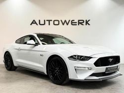 Weiß Gebraucht 2020 Ford Mustang GT Fastback Coupé | 39.999 € (Fairer Preis)