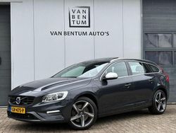 Grau Gebraucht 2015 Volvo V60 R-Design Kombi | 5.400 € (Teuer)