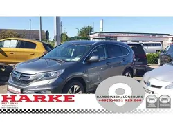 Polished metal m. nh737m Gebraucht 2016 Honda CR-V Executive SUV | 15.900 € (Fairer Preis)