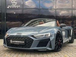 Blau Gebraucht 2020 Audi R8 Coupé Design Coupé | 149.900 € (Guter Preis)