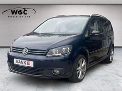 Andere Gebraucht 2015 VW Touran Highline Van / Kleinbus | 14.490 € (Guter Preis)