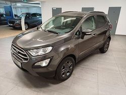 Grau Gebraucht 2019 Ford Ecosport Cool & Connect SUV | 13.950 € (Fairer Preis)