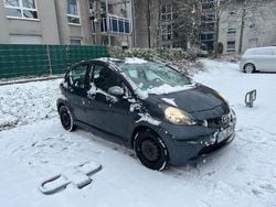 Schwarz Gebraucht 2008 Toyota Aygo Cool Kleinwagen | 1.999 € (Guter Preis)