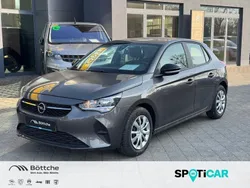 Mondstein grau/e:vulkan grau Gebraucht 2020 Opel Corsa Edition Kleinwagen | 11.880 € (Guter Preis)
