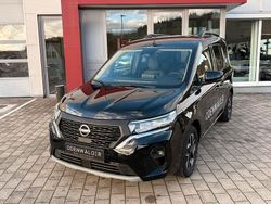 Schwarz Gebraucht 2025 Nissan Townstar Tekna Van | 29.277 € (Etwas zu teuer)