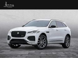 Fuji white Gebraucht 2024 Jaguar F-Pace R-Dynamic SUV | 58.900 €