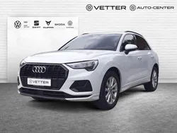 Weiß Gebraucht 2023 Audi Q3 Advanced SUV | 31.900 € (Guter Preis)