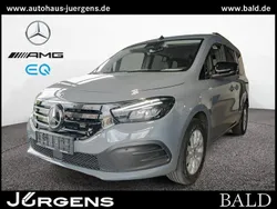 Magnetitgrau Gebraucht 2023 Mercedes EQT200 Van / Kleinbus | 24.990 € (Guter Preis)