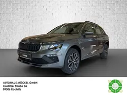 Graphitegrau metallic Neu 2025 Skoda Kamiq Tour SUV | 30.400 € (Etwas zu teuer)