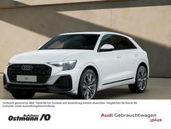 Gletscherweiß metallic Gebraucht 2025 Audi Q8 Performance SUV | 73.440 € (Superpreis)