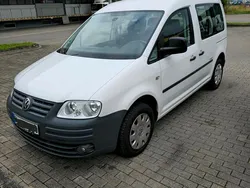 Weiß Gebraucht 2010 VW Caddy Life Van / Kleinbus | 5.300 € (Guter Preis)