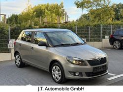 Beige Gebraucht 2014 Skoda Fabia Cool Edition Kleinwagen | 6.599 € (Fairer Preis)