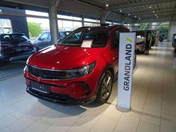 Lackierung bright red Gebraucht 2024 Opel Grandland X SUV | 23.990 € (Fairer Preis)