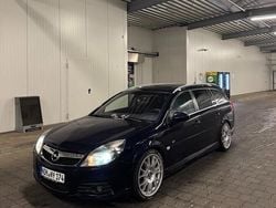 Blau Gebraucht 2006 Opel Vectra OPC Kombi | 5.000 €