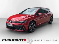 Rot Gebraucht 2025 VW Golf VIII GTI Limousine | 39.990 € (Fairer Preis)