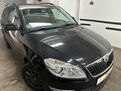 Schwarz Gebraucht 2013 Skoda Fabia Fresh Kombi | 6.400 € (Fairer Preis)