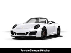 Weiß Gebraucht 2019 Porsche 911 Carrera 4 GTS Cabrio | 116.000 € (Fairer Preis)