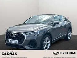 Grau Gebraucht 2020 Audi Q3 Sportback Ambiente SUV | 31.500 € (Superpreis)