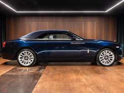 Blau Gebraucht 2021 Rolls Royce Dawn Cabrio | 399.900 €