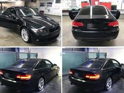 Schwarz Gebraucht 2008 BMW 335 Shadowline Coupé | 11.500 € (Fairer Preis)