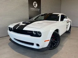 Weiß Gebraucht 2019 Dodge Challenger SXT Coupé | 28.200 € (Superpreis)