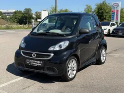 Schwarz Gebraucht 2013 Smart ForTwo Coupé Coupé | 6.300 € (Fairer Preis)