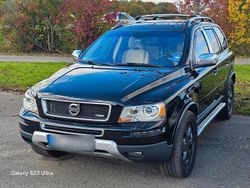 Schwarz Gebraucht 2007 Volvo XC90 SUV | 7.850 € (Fairer Preis)