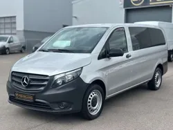 Silber Gebraucht 2019 Mercedes Vito Van / Kleinbus | 30.990 € (Fairer Preis)
