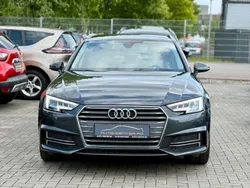 Grau Gebraucht 2016 Audi A4 Design Kombi | 12.450 € (Etwas zu teuer)