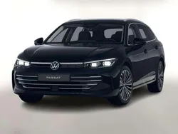 Grenadillschwarz metallic Neu 2025 VW Passat Elegance Kombi | 39.880 € (Guter Preis)