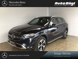 Lack nautikblau Gebraucht 2024 Mercedes GLC300e Advanced Plus SUV | 64.920 € (Fairer Preis)