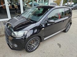 Schwarz Gebraucht 2017 Skoda Citigo Monte Carlo Kleinwagen | 6.990 € (Fairer Preis)