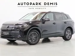 Schwarz Gebraucht 2024 VW Tiguan SUV | 33.985 € (Fairer Preis)