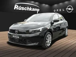 Schwarz Neu 2025 Opel Corsa Edition Limousine | 17.777 € (Guter Preis)