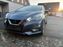Grau Gebraucht 2020 Nissan Micra Kleinwagen | 10.750 € (Guter Preis)