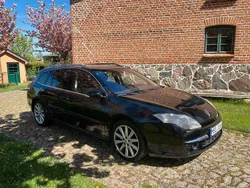 Schwarz Gebraucht 2009 Renault Laguna III Initiale Kombi | 1.900 € (Guter Preis)