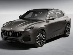 Grau Neu 2025 Maserati Grecale SUV | 89.900 € (Etwas zu teuer)