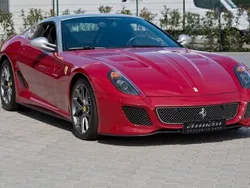 Rosso mugello Gebraucht 2011 Ferrari 599 Coupé | 1.050.000 €