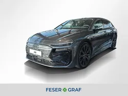 Daytonagrau perleffekt Neu 2025 Audi A6 e-tron Ambiente Kombi | 97.270 € (Etwas zu teuer)